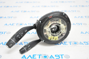 Infiniti QX30 17-19 steering column switch assembly with cable