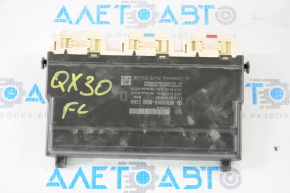 DRIVER SIDE SEAT CONTROL MODULE Infiniti QX30 17-