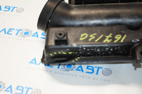 Resonator Jeep Cherokee KL 14-22 3.2 broken fastener, no fragment