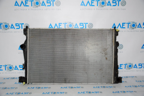Radiator cooling water Jeep Cherokee KL 14-18 2.4, 3.2, for 2 motors