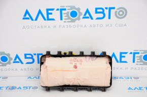 Jeep Cherokee KL 14-15 passenger airbag in the dashboard
