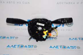 Steering wheel cable Jeep Cherokee KL 14-23 with guitar, for heated steering wheel
