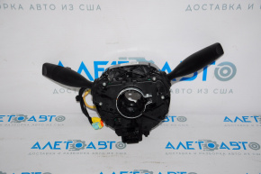Steering wheel cable Jeep Cherokee KL 14-23 with guitar, for heated steering wheel