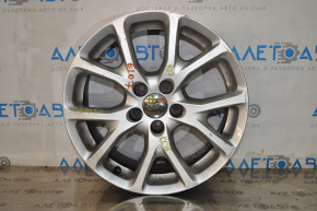 Wheel disk R17 Jeep Cherokee KL 14-18 light alloy