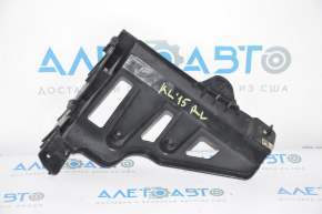 Rear bumper mount, inner left, Jeep Cherokee KL 14-15