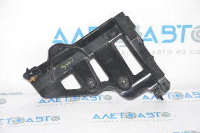 Rear bumper mount, inner left, Jeep Cherokee KL 14-15