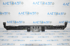 Jeep Cherokee KL 14-18 rear bumper center mount