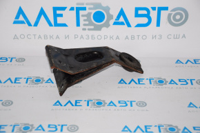 Radiator support lower right Jeep Cherokee KL 14-18 3.2 rubber + metal