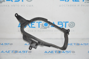 Frame of the main headlight right Jeep Cherokee KL 14-18 prerest