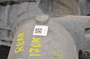 Jeep Cherokee KL 14-18 170k rear differential