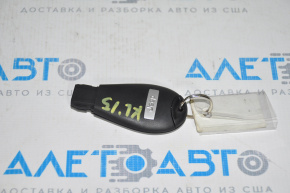 Key Jeep Cherokee KL 14-23 4 buttons, with key