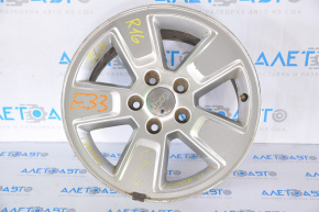 Wheel disk R16 Jeep Compass 11-14 curb