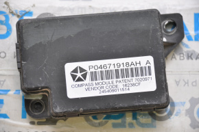 Navigation Control Unit Jeep Compass 11-16
