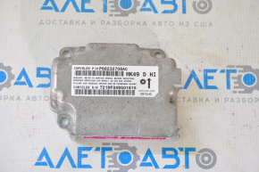 SRS airbag module airbag computer Jeep Compass 11-16