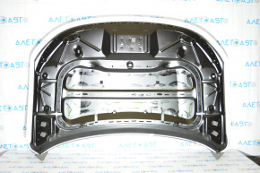 Hood bare Jeep Compass 17-24 aluminum