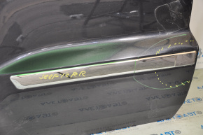 Decorative molding lower rear right Jeep Grand Cherokee WK2 11-14 chrome