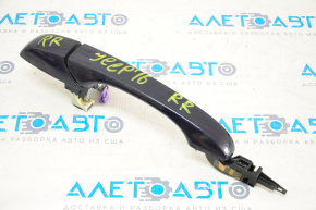 Jeep Grand Cherokee WK2 11-16 outer rear right door handle