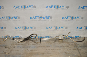 Cooling pipes of automatic transmission Jeep Grand Cherokee WK2 16-21 3.6