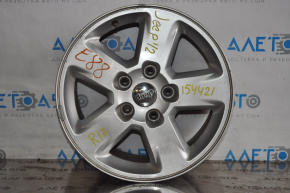 Wheel disk R17 Jeep Grand Cherokee WK2 11-13