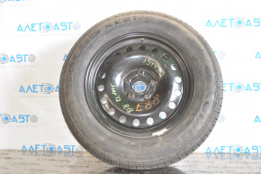 Spare tire space saver Jeep Grand Cherokee WK2 11-21 R18 full-size, iron