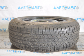 Spare tire space saver Jeep Grand Cherokee WK2 11-21 R18 full-size, iron