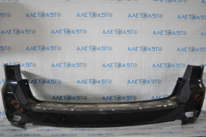 Rear bumper bare Jeep Grand Cherokee WK2 11-21 upper part, crack