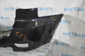 Rear bumper bare Jeep Grand Cherokee WK2 11-21 upper part, crack