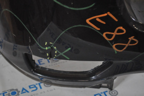 Rear bumper bare Jeep Grand Cherokee WK2 11-21 upper part, crack