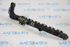 Right rear bumper mount for Jeep Grand Cherokee WK2 11-22