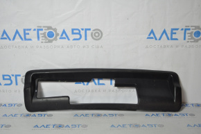 Lower rear bumper plug Jeep Grand Cherokee WK2 11-21 for towbar