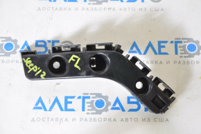 Front bumper mount left Jeep Grand Cherokee WK2 11-13