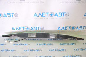 Jeep Grand Cherokee WK2 11-13 Trunk Door Molding Chrome Without Camera