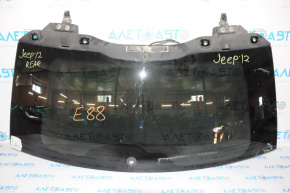 Jeep Grand Cherokee WK2 11-13 rear window, tinted