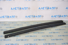 2 cross rails for Jeep Grand Cherokee WK2 11-22