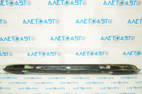 Roof rails 2pcs Jeep Grand Cherokee WK2 11-21