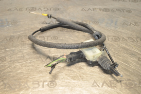 Fuel filler flap lock Jeep Grand Cherokee WK2 11-13