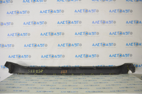 Right threshold Jeep Grand Cherokee WK2 11-21 broken fastening torn edge