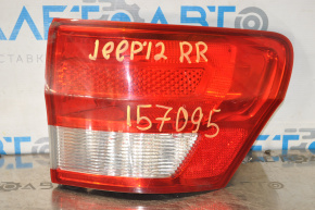 Light outer wing right Jeep Grand Cherokee WK2 11-13