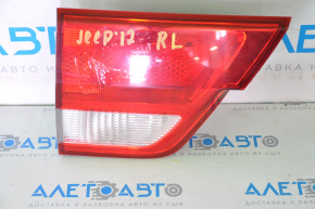 Inner taillight trunk lid left Jeep Grand Cherokee WK2 11-13