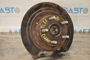 Trunnion with hub rear left Jeep Grand Cherokee WK2 11-15