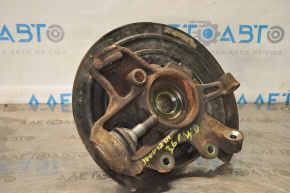 Trunnion with hub rear left Jeep Grand Cherokee WK2 11-15