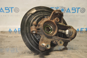Trunnion with hub rear right Jeep Grand Cherokee WK2 11-15