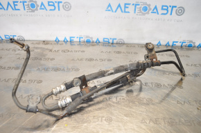 Power steering hose Dodge Durango 11-15 3.6 pump-rack long