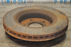 Front right brake disc for Jeep Grand Cherokee WK2 11-20 code bry