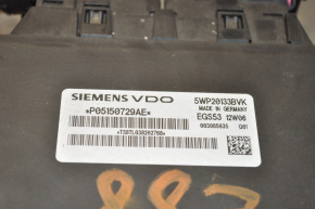 Gearbox Control Unit Jeep Grand Cherokee 14-21