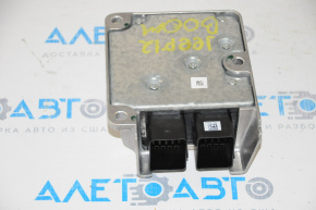 SRS airbag module computer airbags Jeep Grand Cherokee WK2 11-13 dorest strelnu