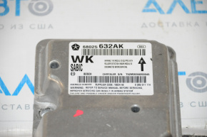 SRS airbag module computer airbags Jeep Grand Cherokee WK2 11-13 dorest strelnu