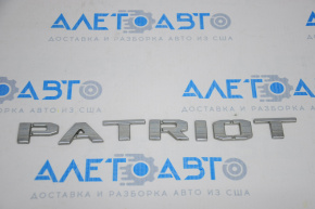 PATRIOT Emblem Front Right Door Jeep Patriot 11-17