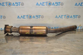 Jeep Patriot 11-17 2.4-liter exhaust pipe with catalytic converter