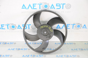 Right cooling fan impeller for Jeep Patriot 11-17